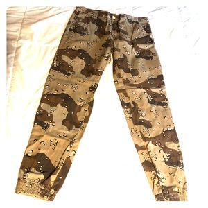 Camouflage (Camo) Joggers